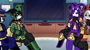 🎪|The Freak Circus|React to| Mc as Itadori Yuji|X2|🎪