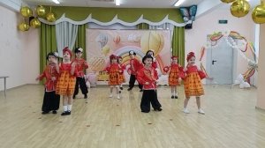 Ансамбль "Волшебники" - "Ладушки" - Серов