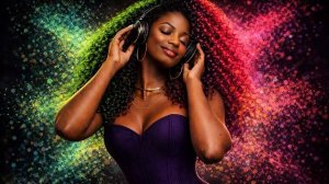 Afro deep house - афро музыка