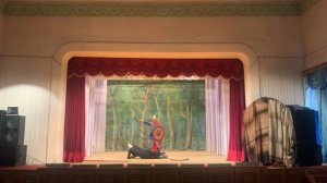 Спектакль "Руслан и Людмила" народного драматического театра 2022 год