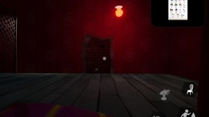 Привет сосед подвал 1акта