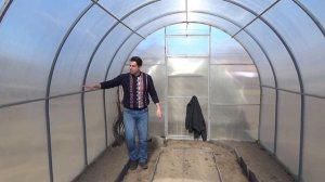 Гарантия результата качественная теплица