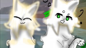 Озвучиваю Желтушку и Клевера|озвучка от Белохвостой Звезды|