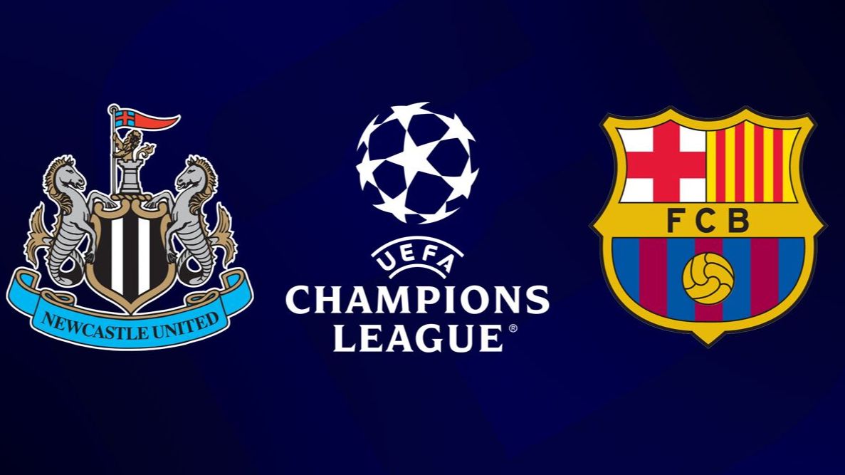 ЛЧ! Ньюкасл-Барселона! Обзор!