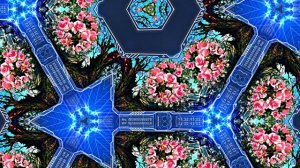 С Днём Рождения 6!!! Волшебные розы в Виртуальном мире!!!