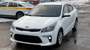 KIA RIO (2018)