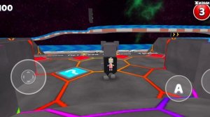 играю в аркадный мир собираю монеты