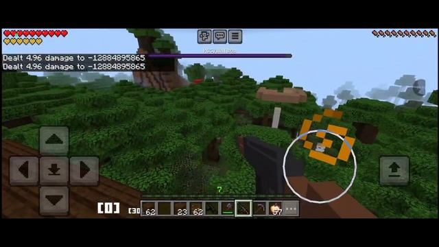 Minecraft особняк