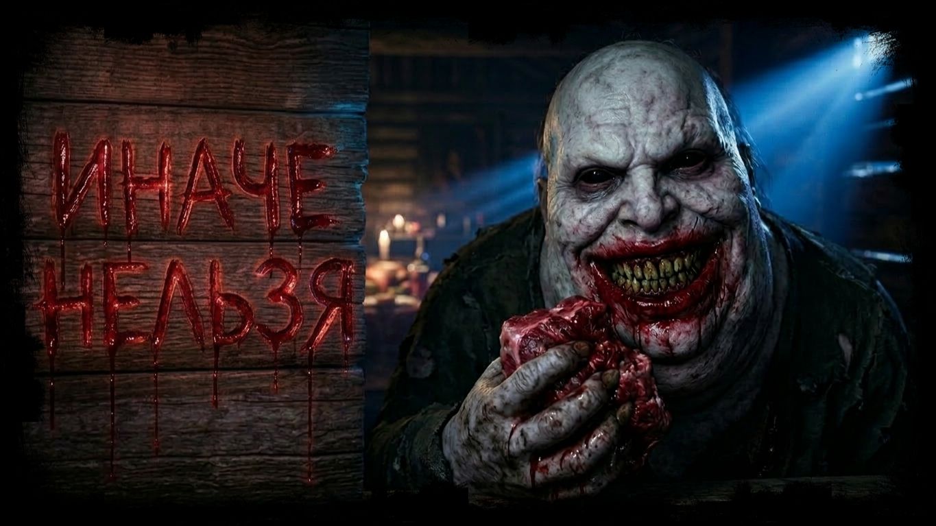 ИНАЧЕ НЕЛЬЗЯ. Страшная история. Аудиокнига. Хоррор на ночь. Мистика. Ужасы.