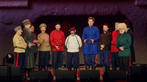 ВТОРОЙ ФОЛК-ФЕСТИВАЛЬ "СРЕТЕНИЕ" АНСАМБЛЬ "КАЗАЧИЙ КРУГЪ" #россия #фолк #РО #фестиваль