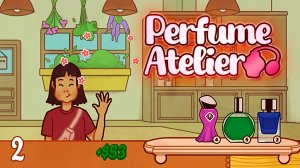 Новые Духи ► Perfume Atelier #2