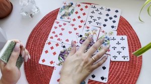 Червонный король. Что у него в жизни? Гадание на игральных картах