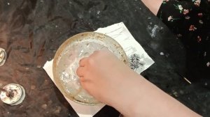 чистка свинцом