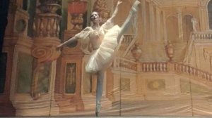 Вариация Авроры 2 акт "Спящая красавица" - балерина Маргарита Андреева