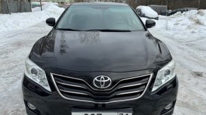 Toyota Camry 40 2011 Рестайлинг