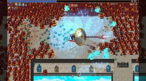 VAMPIRE SURVIVORS - ПОБЕДИЛ ТРИНАКРИЮ В КАПЕЛЛА МАГНА