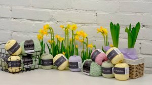 Новинки Lana Grossa в Трискеле