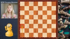 Секреты Шахматной доски Шахматы с нуля #1