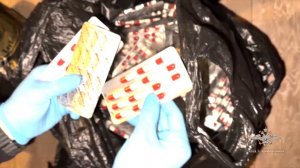В Ростове-на-Дону полицейские изъяли из незаконного оборота около 35 кг сильнодействующих веществ