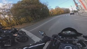 Осенняя поездка по городу 2025