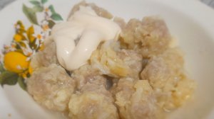 Пельмени по быстрому