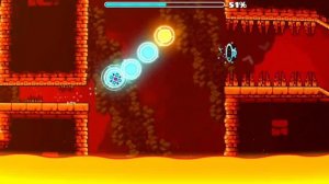 Дэш но усилен на супер инпосибл демон