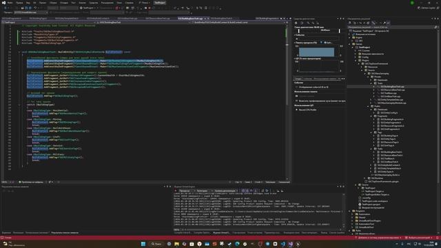 Создаю собственную надстройку над MassEntity для игр жанра RTS на Unreal Engine 5.7