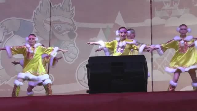 Танец дети детские танцы для детей ритмичная музыка песня