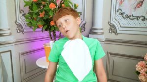 Nastya and the important story Rich vs. Poor