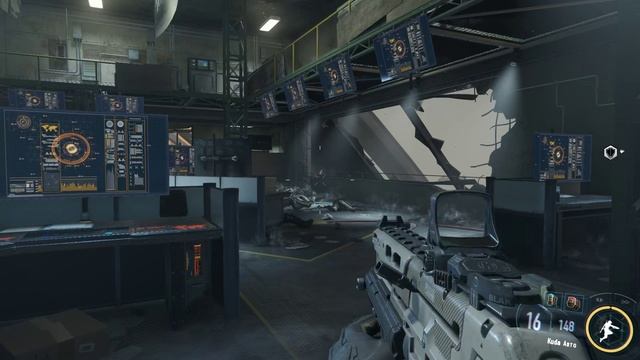 Call of Duty Black Ops III - [05] прохождение ПК русские субтитры 2020