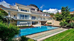 Обзор виллы на продажу в Ливадии