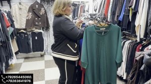 Турецкая женская одежда у Эли на Садоводе. Новая коллекция Весна 2026.