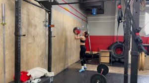 Дегавцова Эмилия/Вызов Сибири/Intermediate/26.2/Камчатка/К41