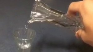 Необычная иллюзия объёмов