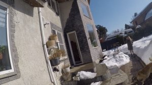 К нам пришла весна.