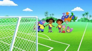 Даша-путешественница 8 сезон 1 серия (мультсериал, 2013)