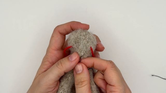 Носик, ротик.