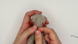 Носик, ротик.