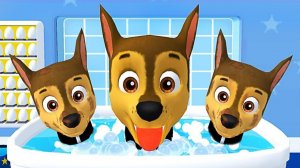 СУПЕР КОТ И СУПЕР СОБАКИ ИГРАЕМ В МИНИ ИГРЫ #8 🐱 Mighty Pups Save Adventure Bay