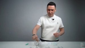 ШОК: 15 минутная мужская презентация анионовых прокладок HEALTH PRIORITY | Ильнур Айсулов | WHIEDA