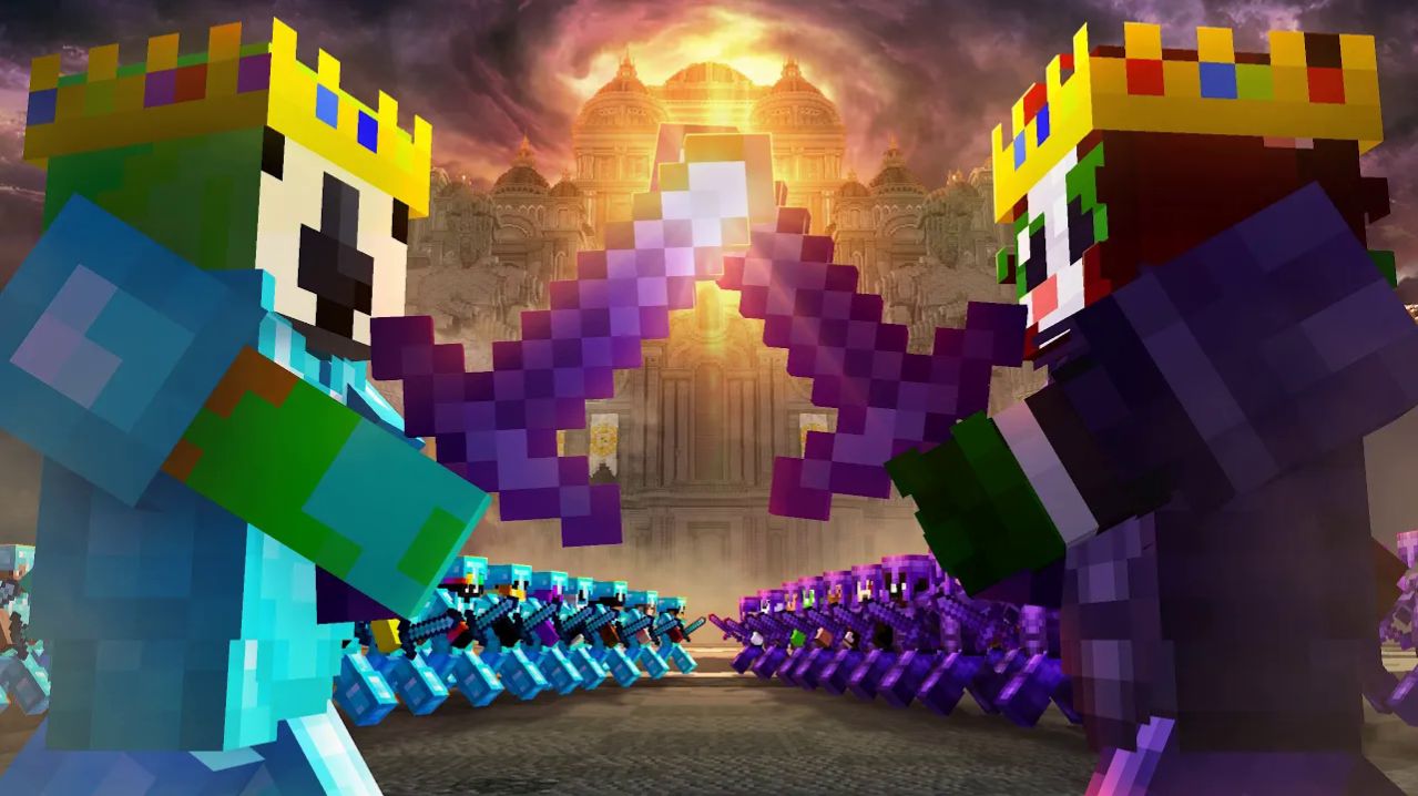 Я Стал Королем Unstable SMP - ParrotX2 На Русском