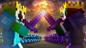 Я Стал Королем Unstable SMP - ParrotX2 На Русском