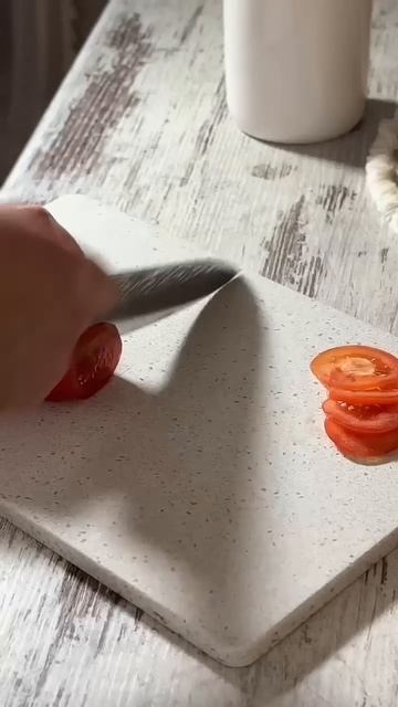 Старый нож против нового!