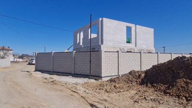 продам новый дом в Севастополе