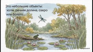 География 5 - 6 класс параграф 53 Природные комплексы краткий пересказ