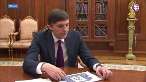 Владимир Путин обсудил с Министром просвещения Стратегию развития системы образования