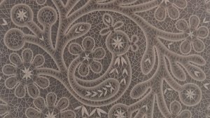 Произведения легендарной вологодской кружевницы Галины Мамровской представили в Кириллове