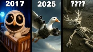 ЛЕГЕНДАРНАЯ ЭВОЛЮЦИЯ БРЕЙНРОТИКОВ ИЗ РОБЛОКСА 99 НОЧЕЙ В лЕСУ ПОДБОРКА АНТАЛОГИЯ КУЛЬТОВЫХ МЕМОВ ДА