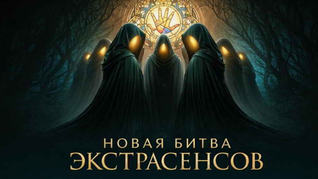Новая битва экстрасенсов 25 сезон 1 серия СМОТРИМ ВМЕСТЕ