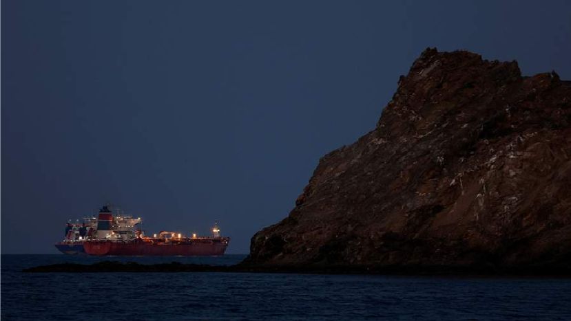 Дмитриев прокомментировал информацию о возможном минировании Ормузского пролива